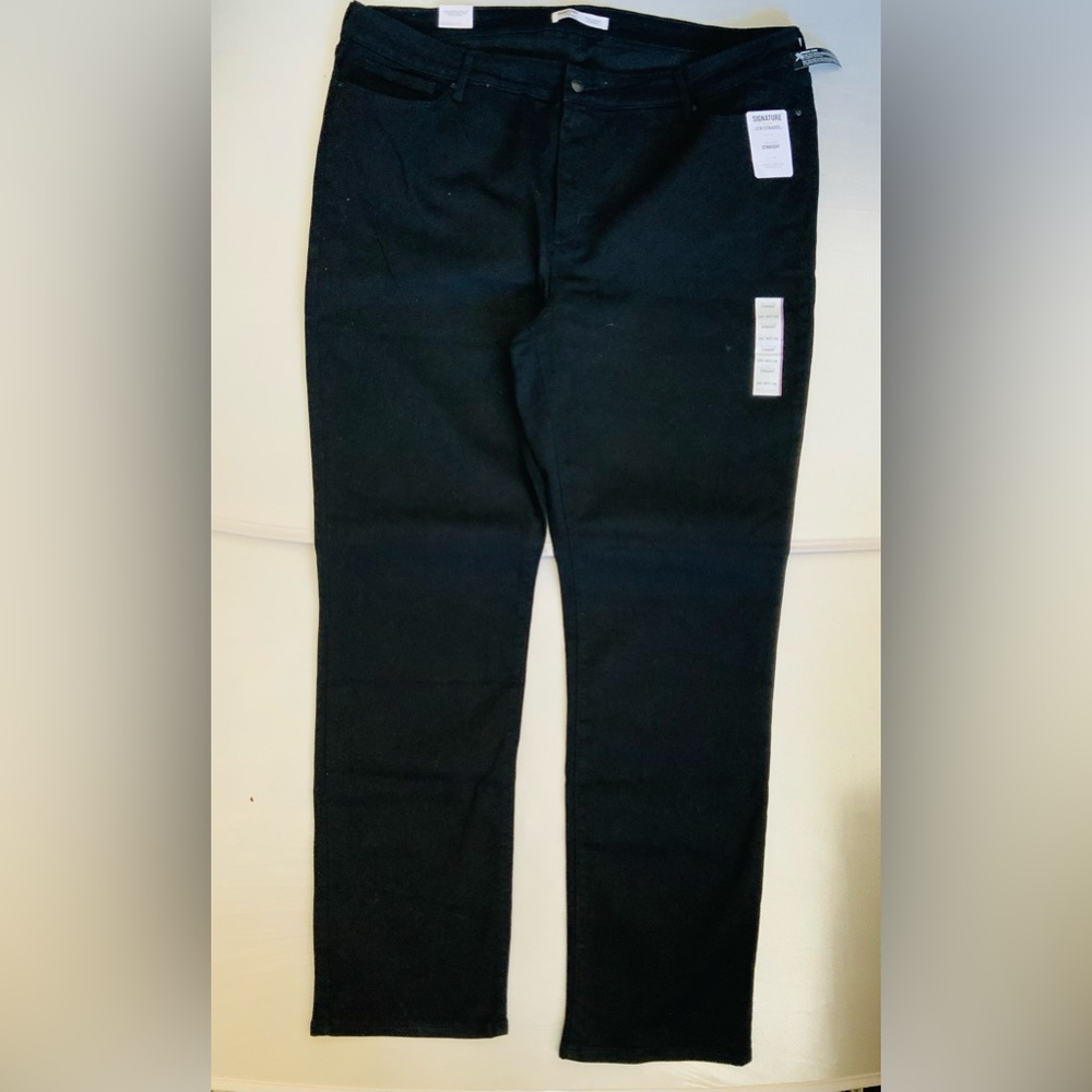 SIGNATURE LEVI STRAUSS &Co jeans